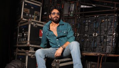 Nagarjuna's fitness secrets for toned body at 66: Mix of cardio, strength training, walking, swimming and more | Health