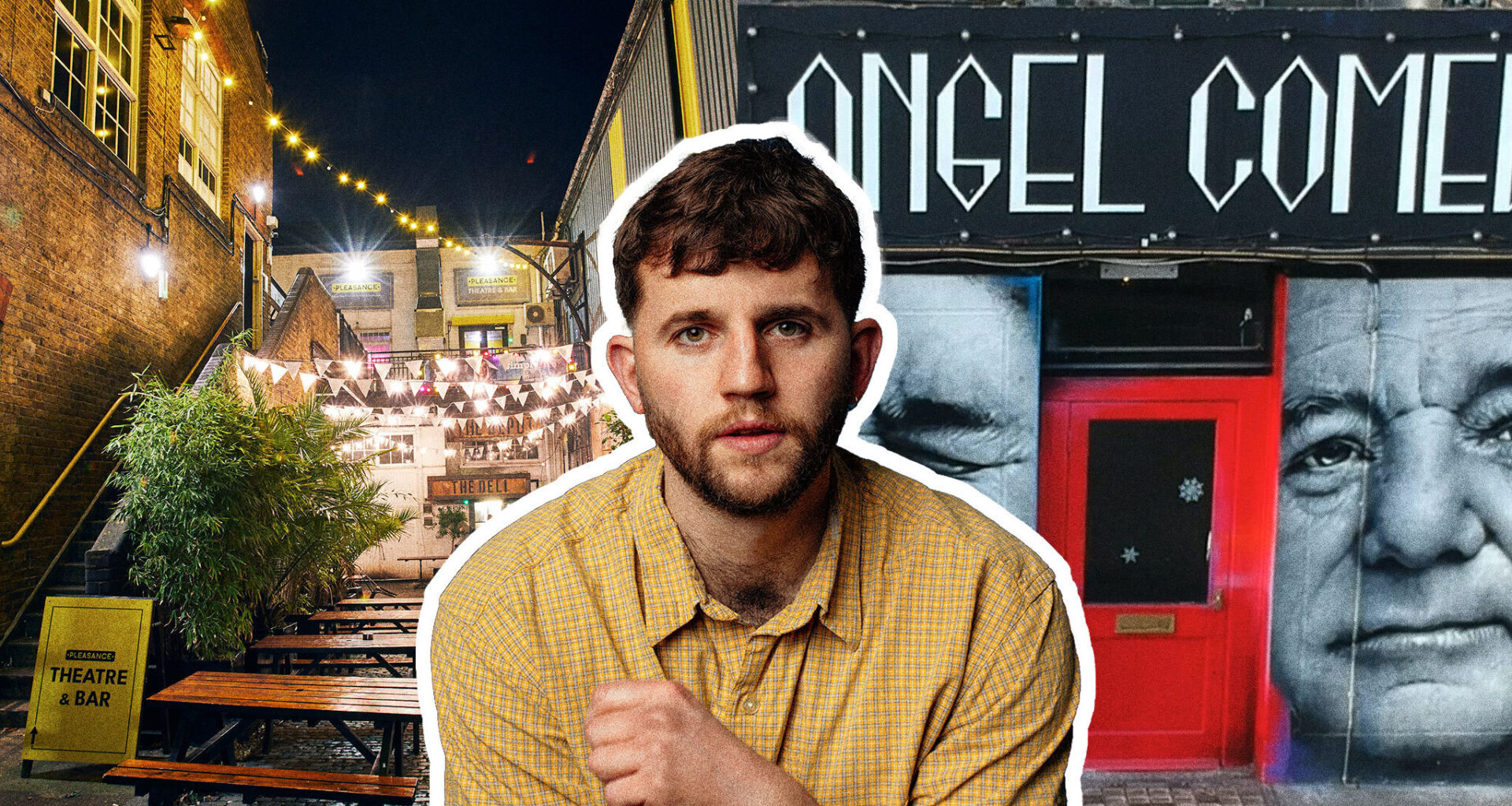 London’s Best Cheap Comedy Nights, According To Comedian Rory Marshall