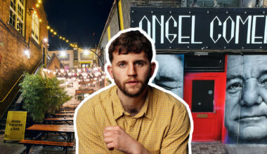 London’s Best Cheap Comedy Nights, According To Comedian Rory Marshall