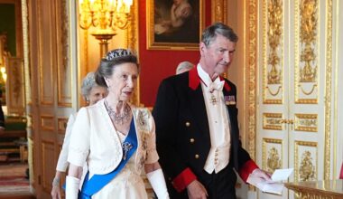 King Charles Grants Top Royal Honor to Princess Anne’s Husband