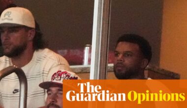 Digested week: Taylor Swift and Travis Kelce getting engaged is news we need | Lucy Mangan