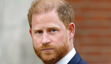 Prince Harry is Returning to the U.K.