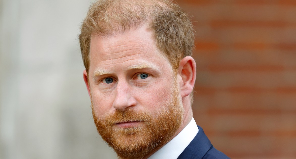 Prince Harry is Returning to the U.K.