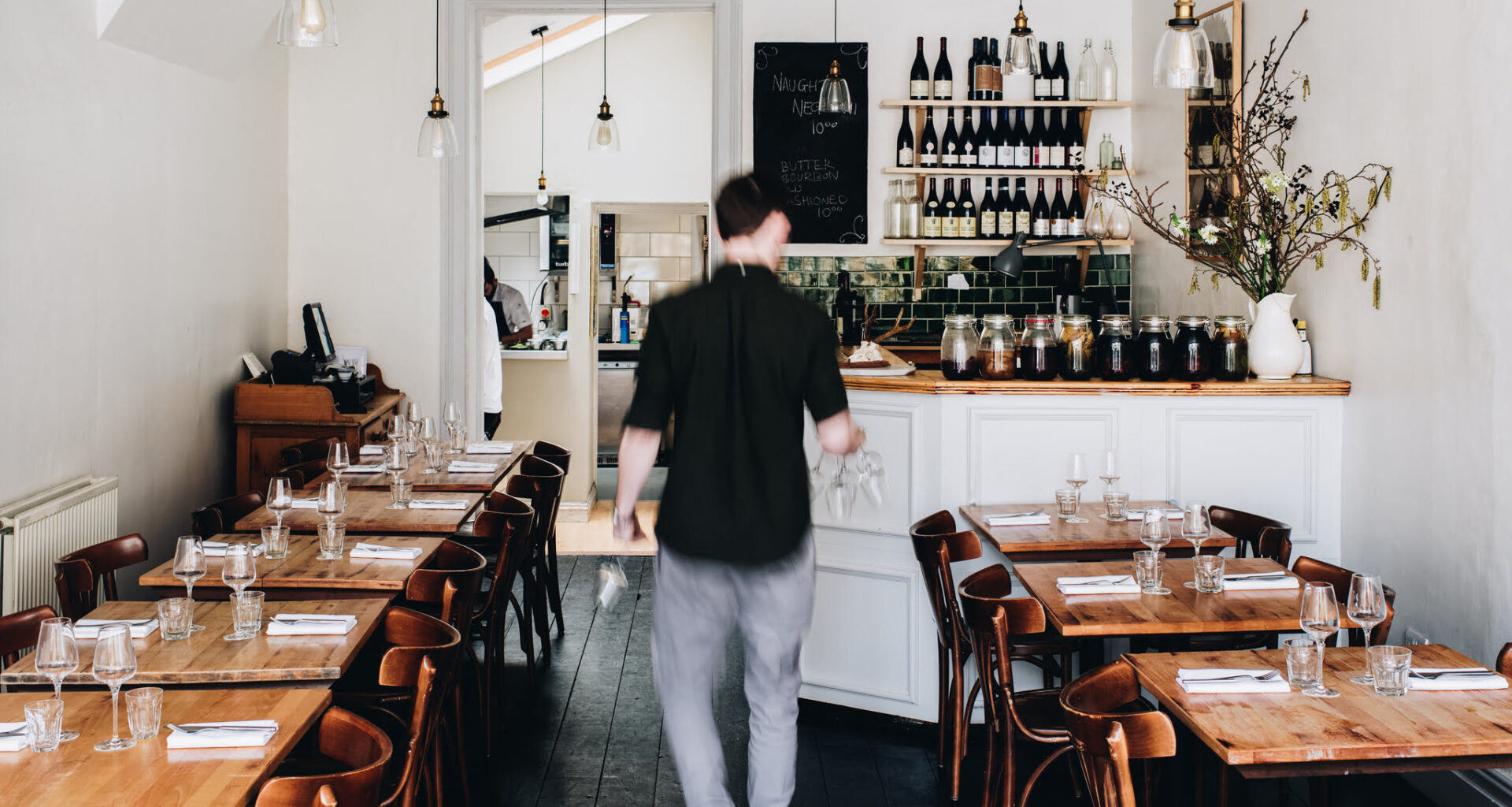 Michelin Starred Neighbourhood Restaurant is Officially the Best Place to Eat in Bristol in 2025