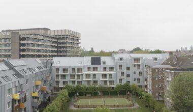Grande Haie Social Housing / P&P Architectes