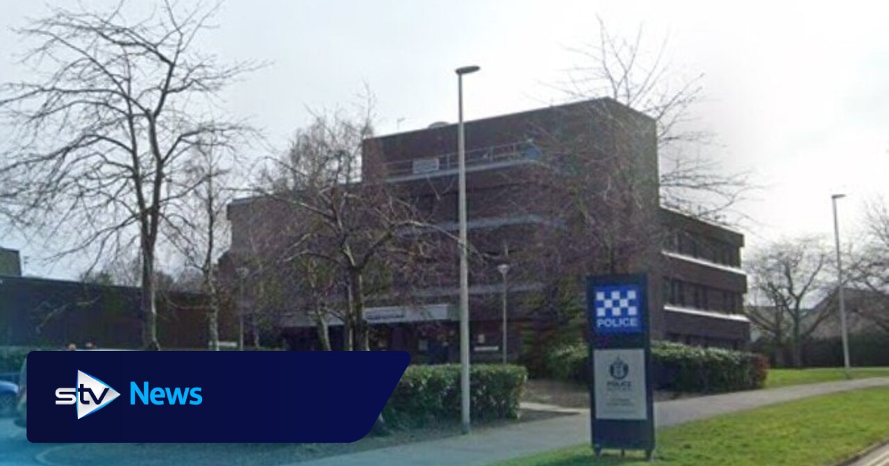 Investigation launched after substance discovered inside Edinburgh police station