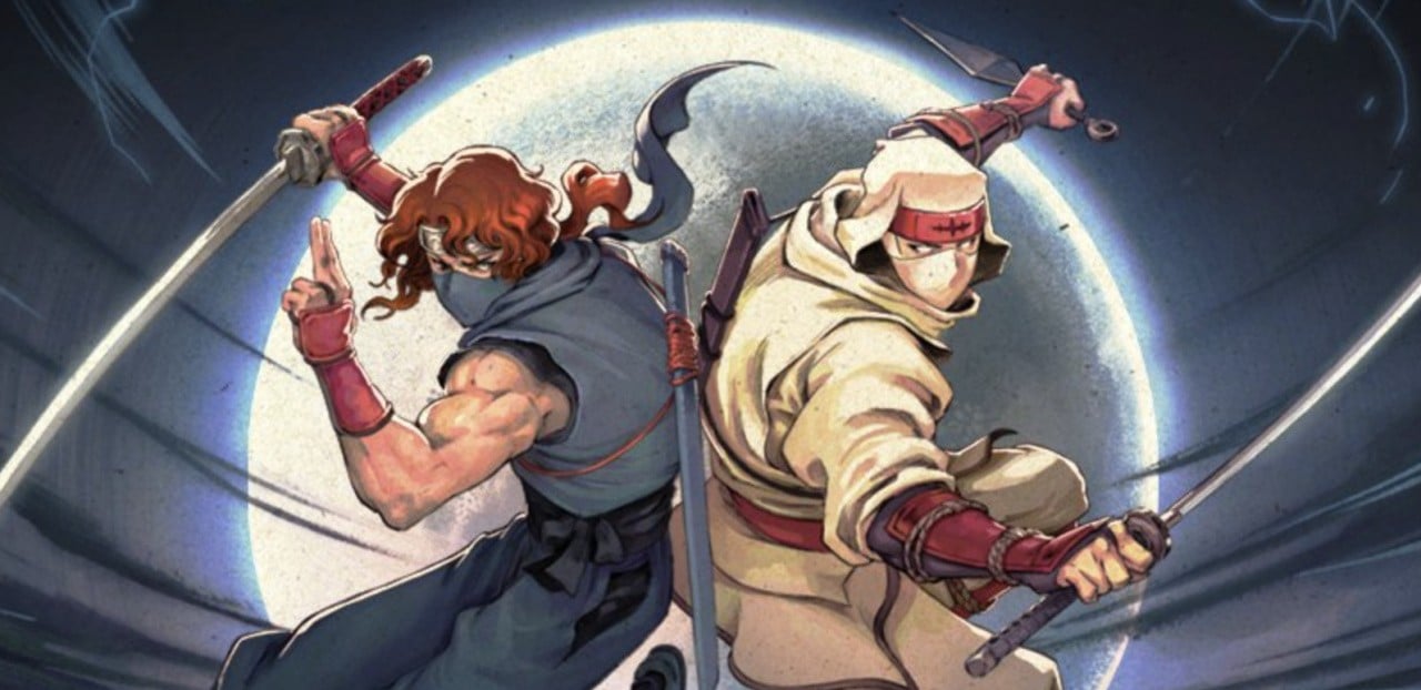 Can't Decide Between Shinobi And Ninja Gaiden? This Steam Bundle Should Help