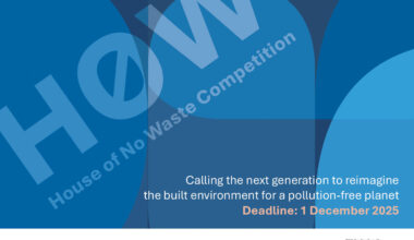Open Call: House of No Waste Ideas Competition