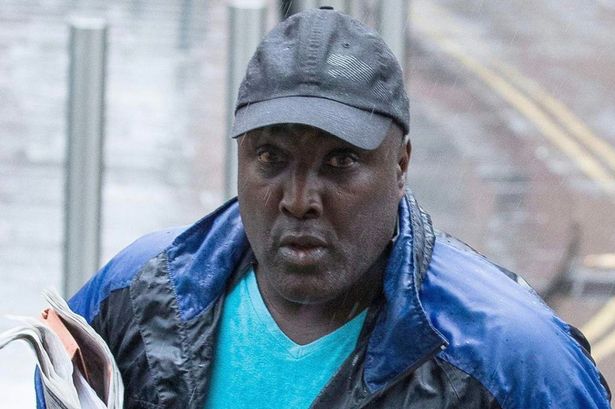 Akinwale Arobieke died this week aged 64