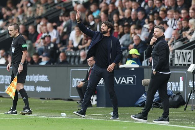 Northern Ireland football: Linfield's David Healy says St Mirren's Stephen Robinson should be in mix for Rangers job if Russell Martin is sacked