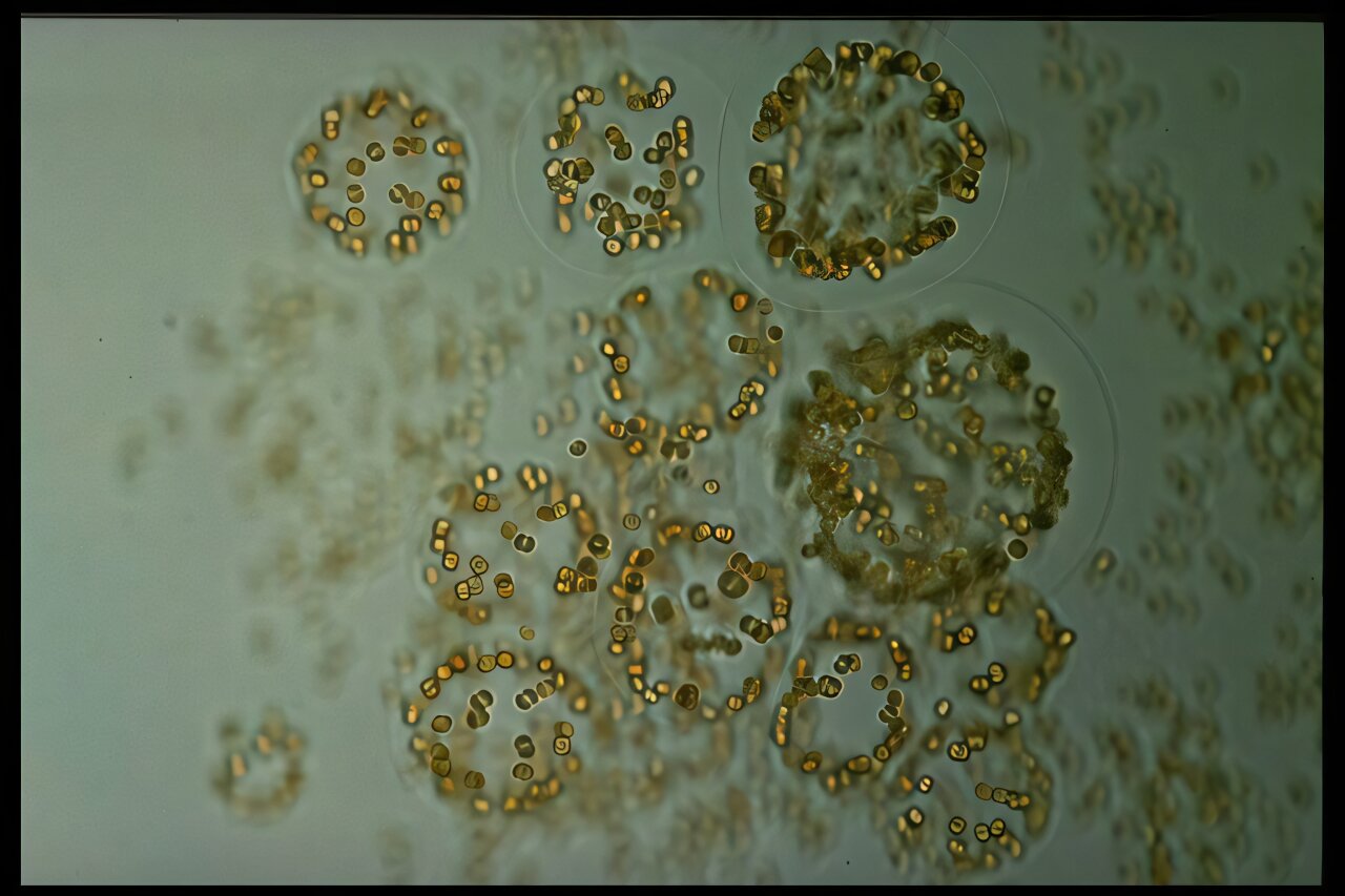 Microalgae are more significant for CO₂ absorption in Southern Ocean than previously thought, study reveals