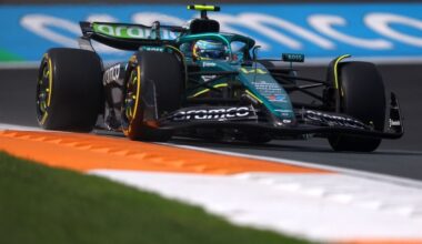 Can "surprisingly fast" Aston Martin shock at F1 Dutch GP?