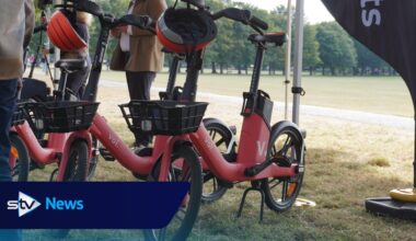 Prices published for new Edinburgh cycle hire scheme ahead of launch