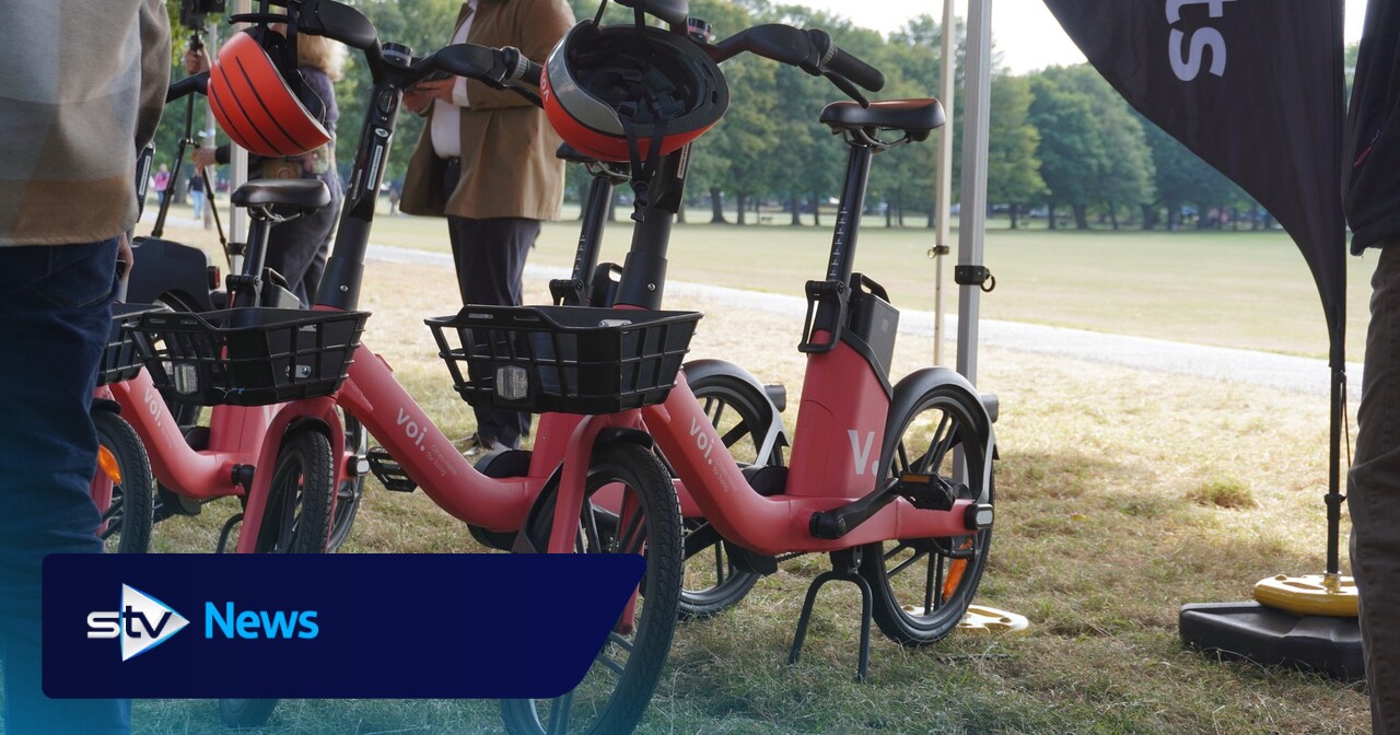 Prices published for new Edinburgh cycle hire scheme ahead of launch