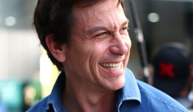 Toto Wolff jokes about AI ‘deepfake porn’ in offbeat comments