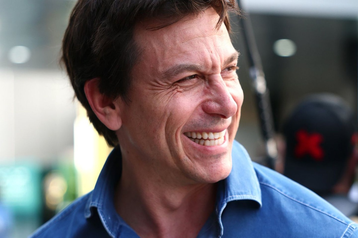 Toto Wolff jokes about AI ‘deepfake porn’ in offbeat comments