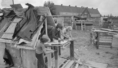 Unconventional Playgrounds: Built from Junk, Shaped by Concrete, Freed by Play