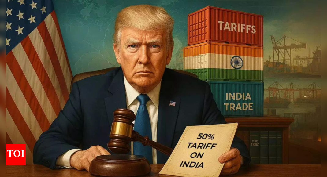'No major downside': CEA V Anantha Nageswaran asserts US tariffs' impact to be short-lived; pegs India’s FY26 GDP growth at 6.3-6.8%