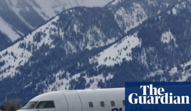 All SkyWest flights grounded at airline’s request, US FAA says | US news