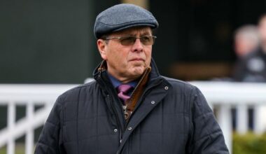 Red Letter ready to thrive for Ger Lyons over longer trip