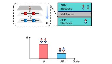 Interface-controlled antiferromagnetic tunnel junctions offer new path for next-gen spintronics