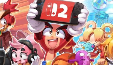 Sonic "Love Letter" Rollin' Rascal Announced For Switch 2