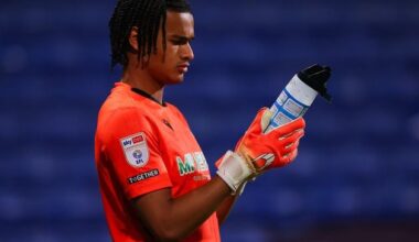 Pierce Charles: Sheffield Wednesday manager provides update as Northern Ireland goalkeeper goes under the knife