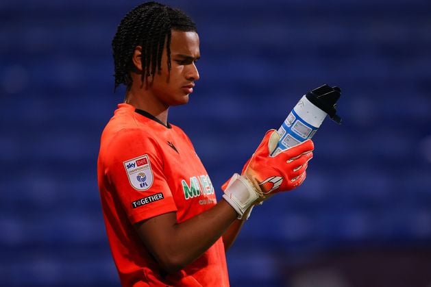 Pierce Charles: Sheffield Wednesday manager provides update as Northern Ireland goalkeeper goes under the knife