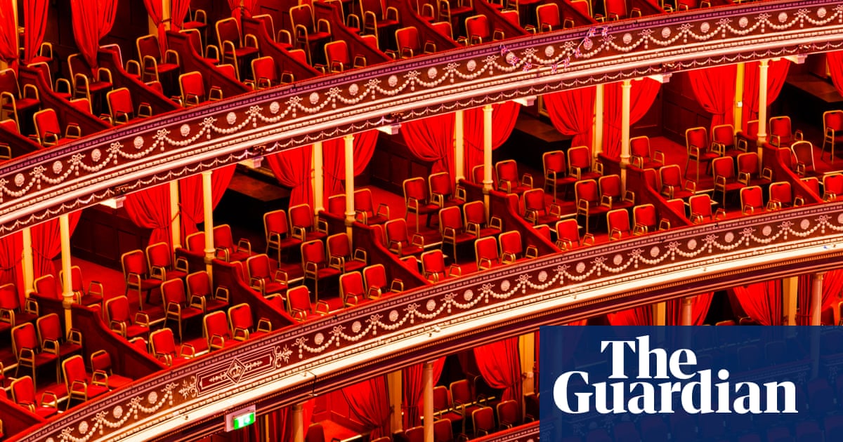 Melbourne Symphony Orchestra performance in London interrupted by pro-Palestine protestors | Australia news