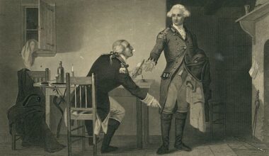 On This Day, Aug. 30: Benedict Arnold betrays U.S. in Revolutionary War