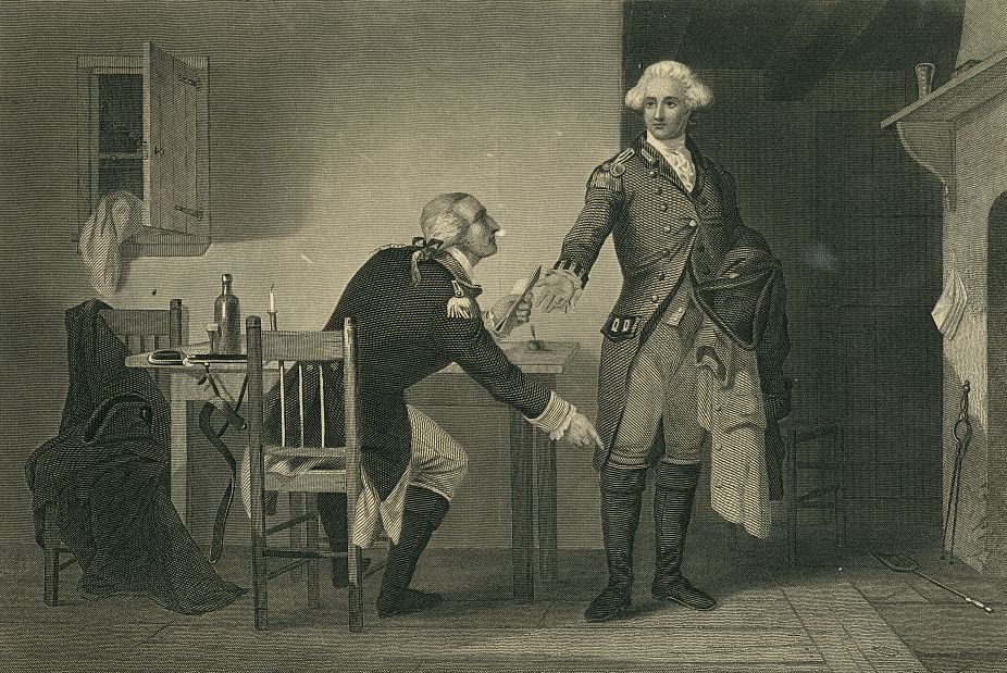 On This Day, Aug. 30: Benedict Arnold betrays U.S. in Revolutionary War