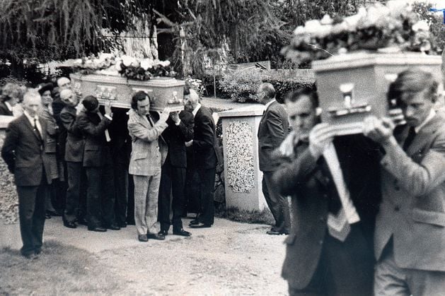 Tullyvallen massacre 50 years on: ‘Families have behaved with quiet dignity – there's never been a sense of bitterness’