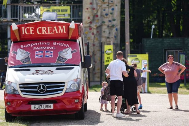 All the parts of England set to roast in 28C Indian Summer next week