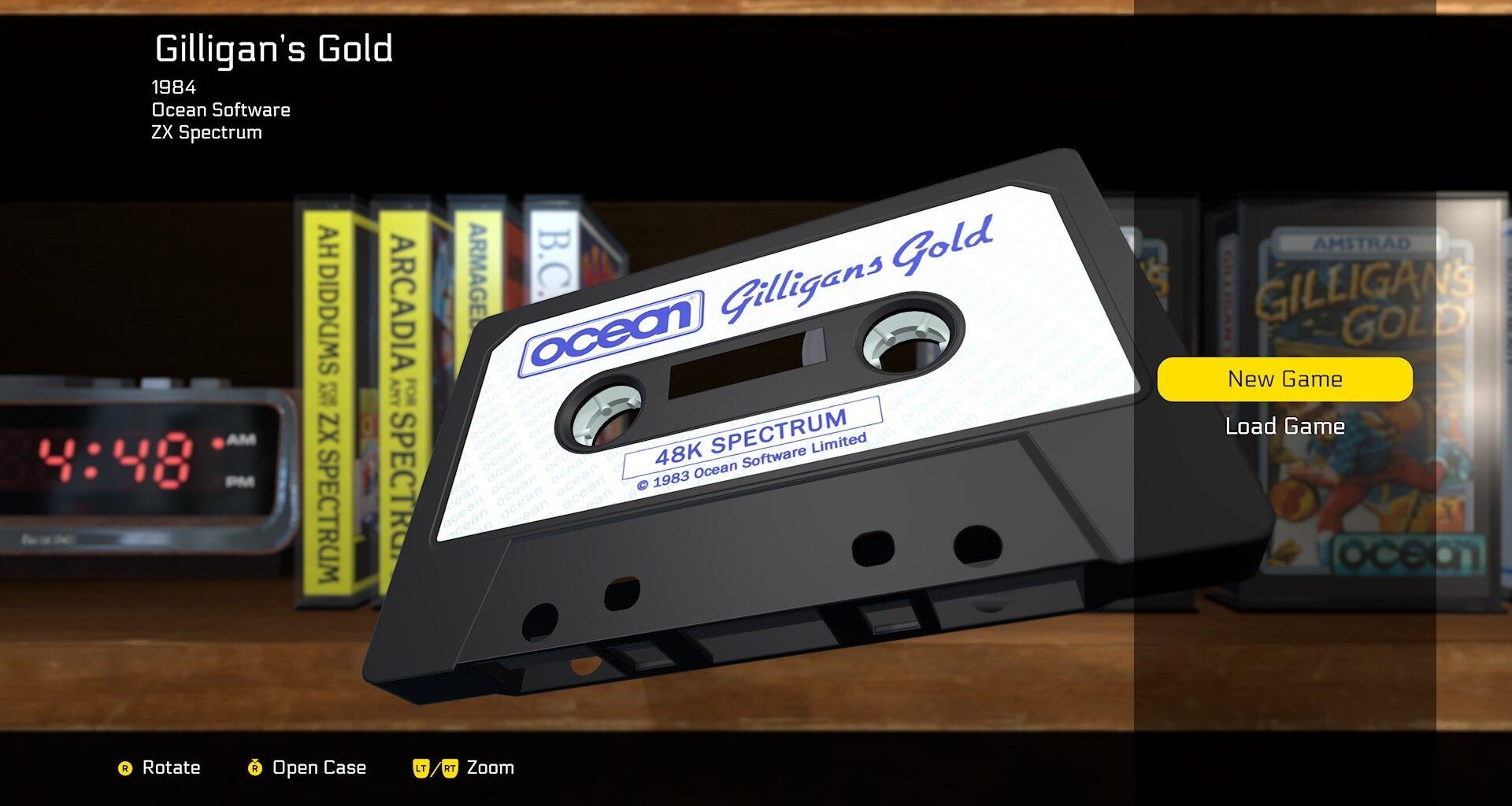 13 'Quirky Classic' Games From The 1980s Are Heading To Xbox In Attic Archive