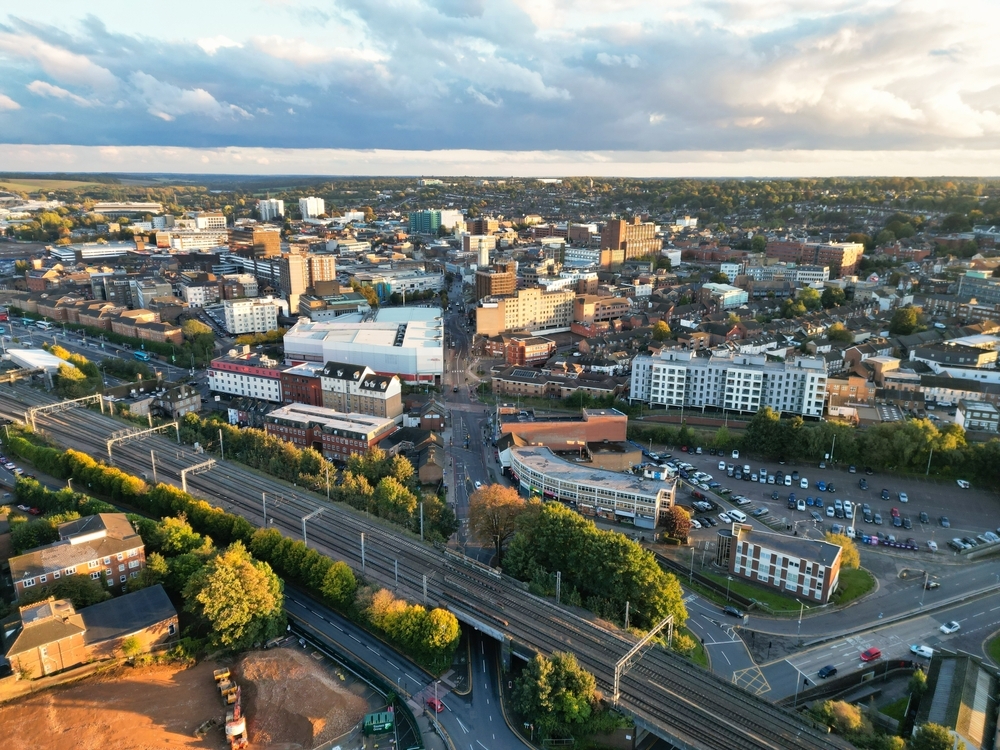 The Worst Commuter Town In London