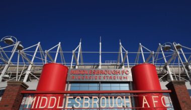 Middlesbrough vs Sheffield United LIVE: Championship updates