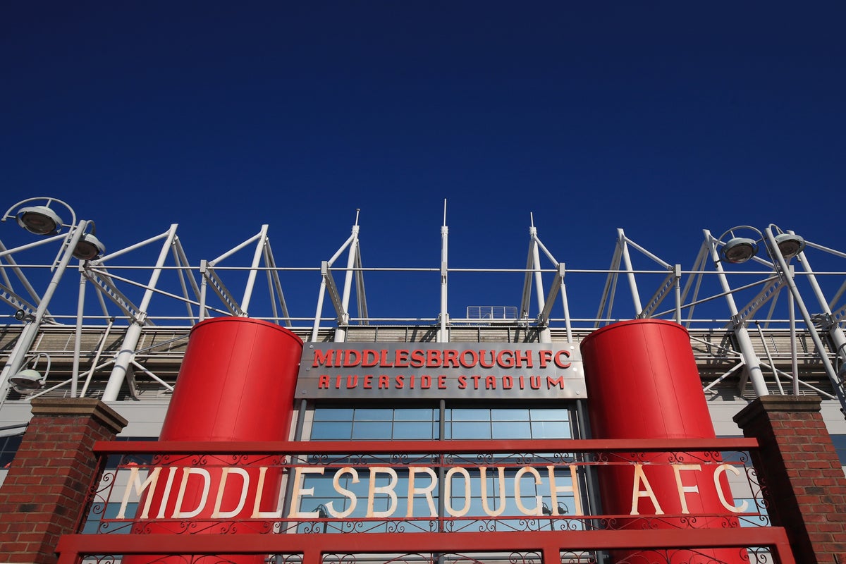 Middlesbrough vs Sheffield United LIVE: Championship updates