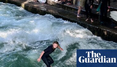 ‘The surfers were methodical and mesmerising’: Ed Templeton’s best phone picture | Photography