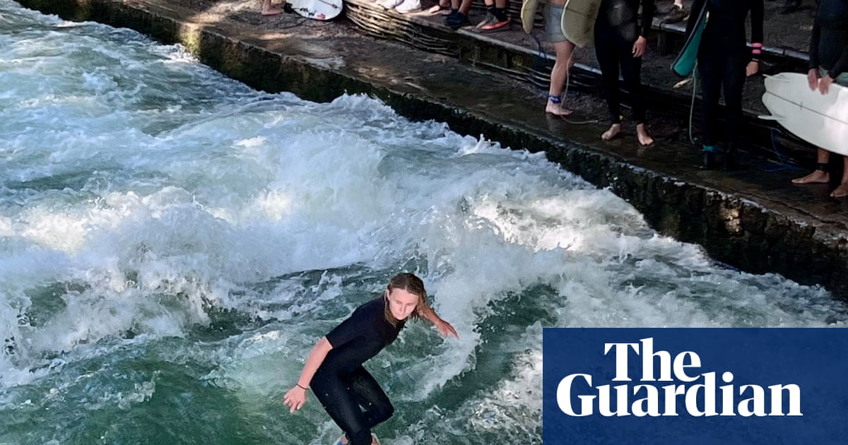 ‘The surfers were methodical and mesmerising’: Ed Templeton’s best phone picture | Photography