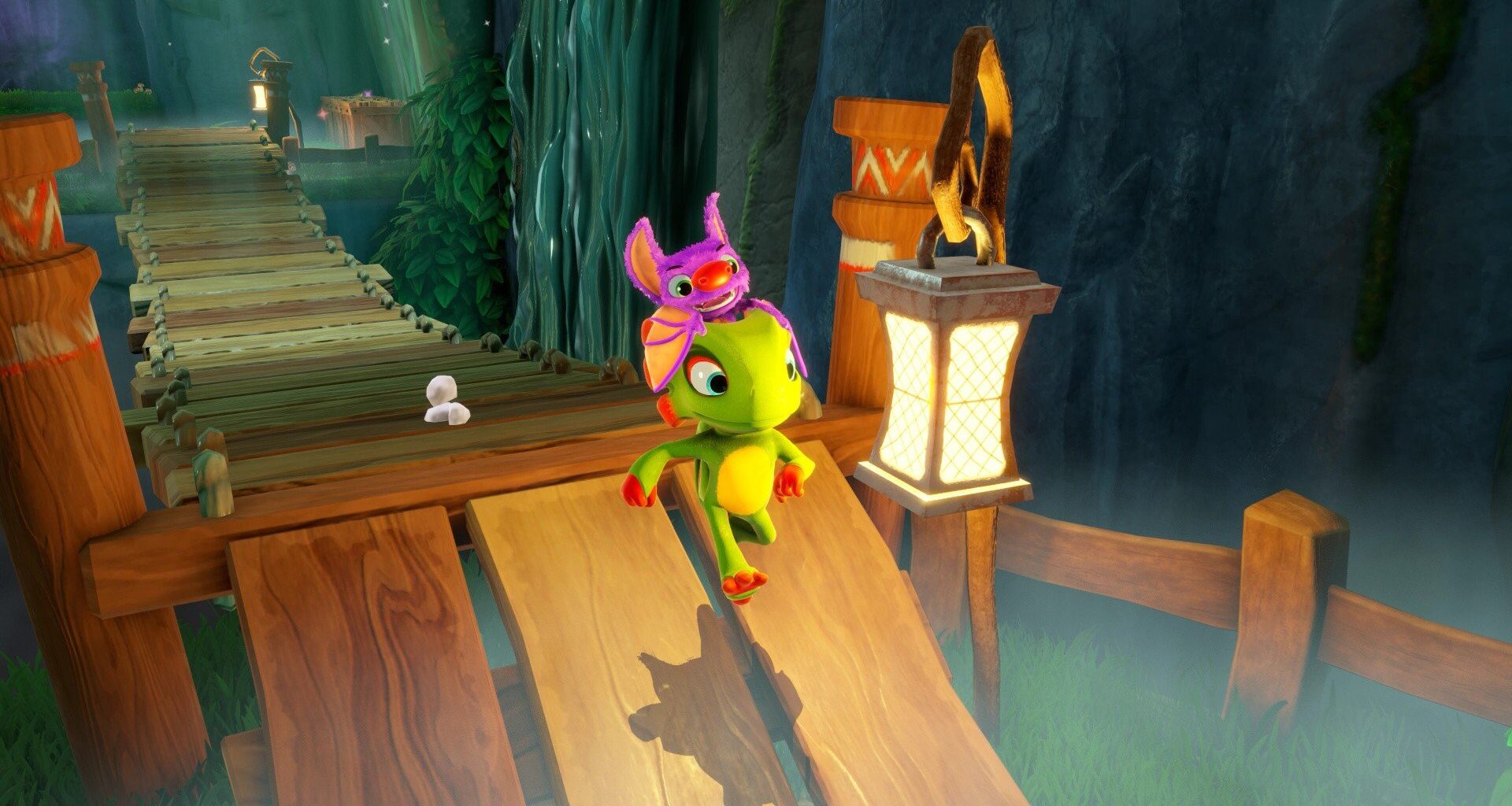 Yooka-Replaylee Hits Xbox In October 2025, And It's Discounted If You Own The Original