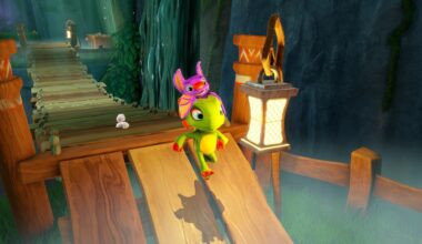 Yooka-Replaylee Hits Xbox In October 2025, And It's Discounted If You Own The Original