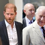 Prince Harry, King Charles