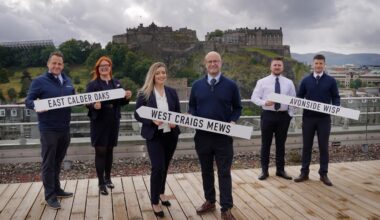 Miller Homes prepares to launch trio of new developments  – The NEN – North Edinburgh News