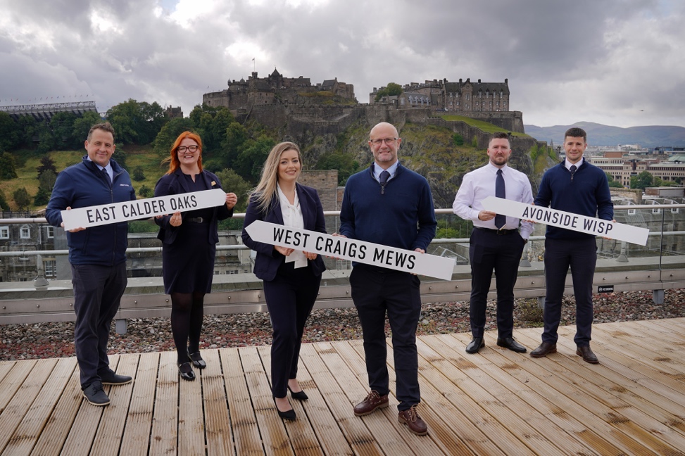 Miller Homes prepares to launch trio of new developments  – The NEN – North Edinburgh News