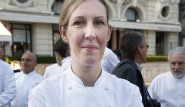 Blend it like Beckham: Bushmills chef Clare Smyth spills beans on catering for Sir David’s 50th birthday