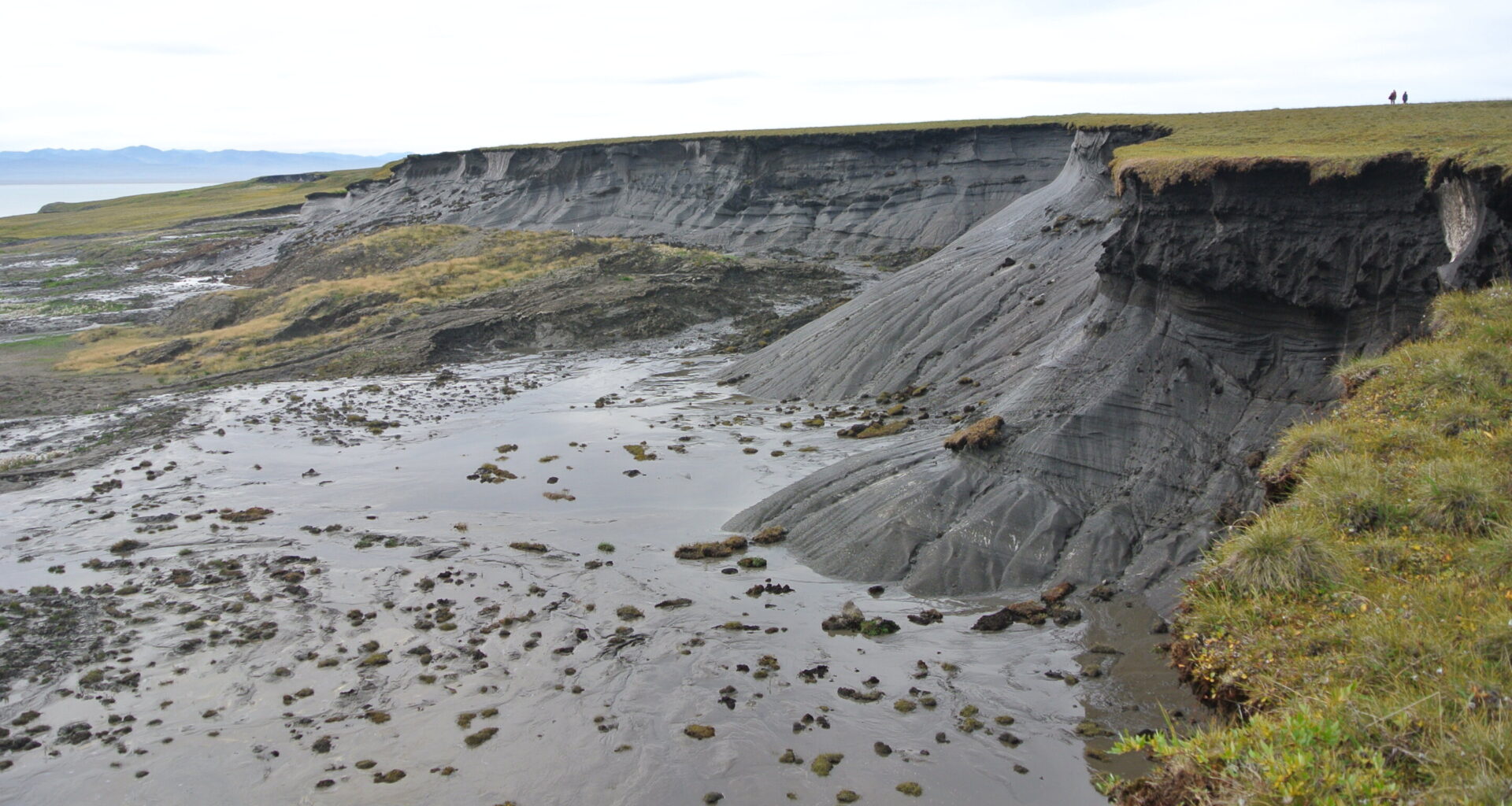 Thawing permafrost raised carbon dioxide levels after the last ice age, study shows