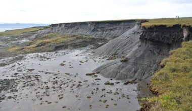 Thawing permafrost raised carbon dioxide levels after the last ice age, study shows