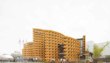 Poland Pavilion Expo 2025 Osaka / interplay architects