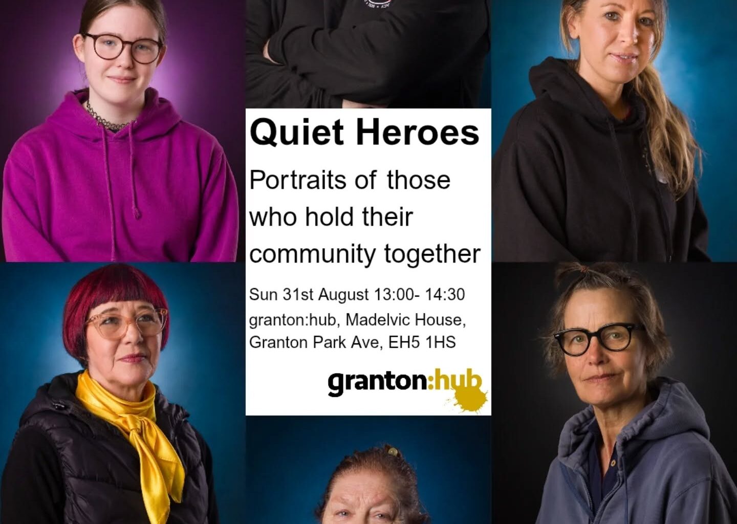 Celebrate our Quiet Heroes – The NEN – North Edinburgh News