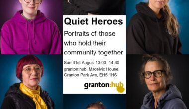 Celebrate our Quiet Heroes – The NEN – North Edinburgh News